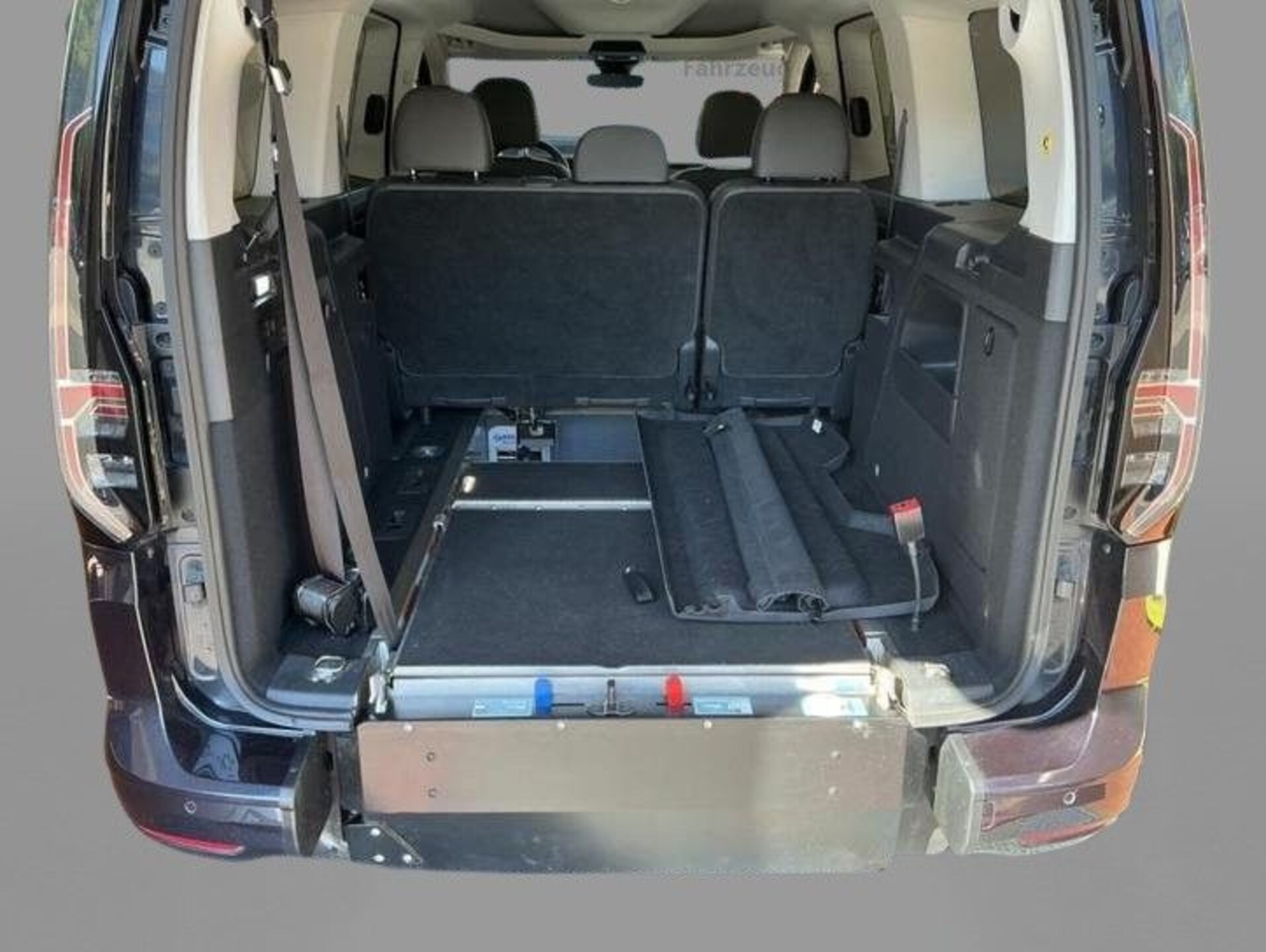 Volkswagen Caddy Maxi Style