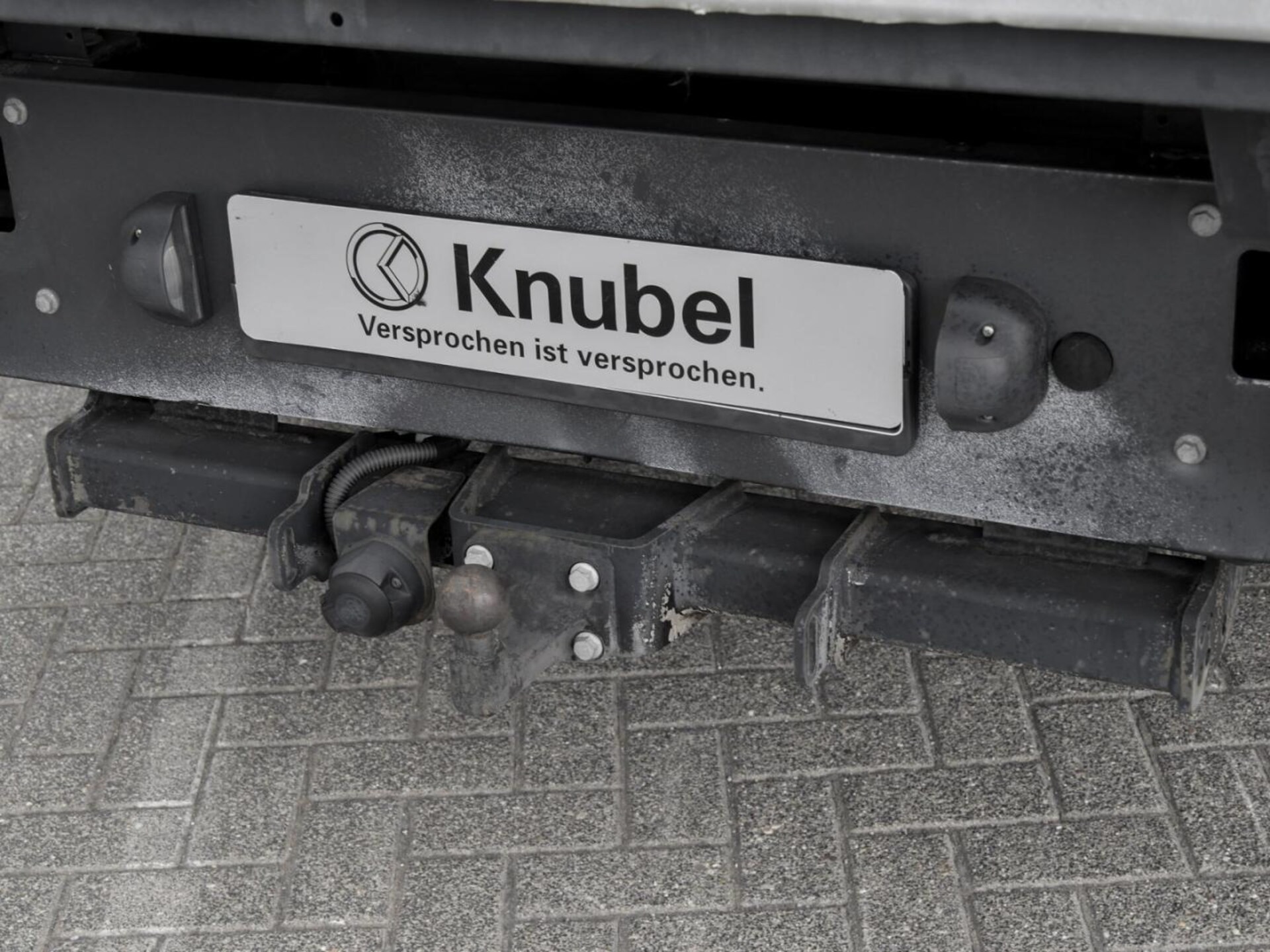 Volkswagen Crafter Einzelkabine mittlerer Radstand