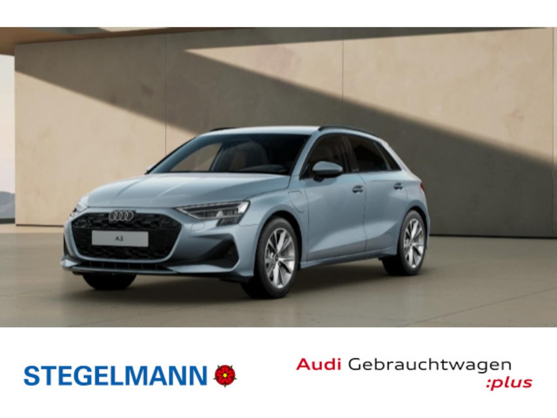 Audi A3 Sportback TFSI e