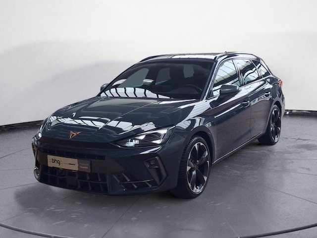 CUPRA Leon Sportstourer 2.0 TDI *KAMERA*NAVI*APP-CONNECT* (R096943)