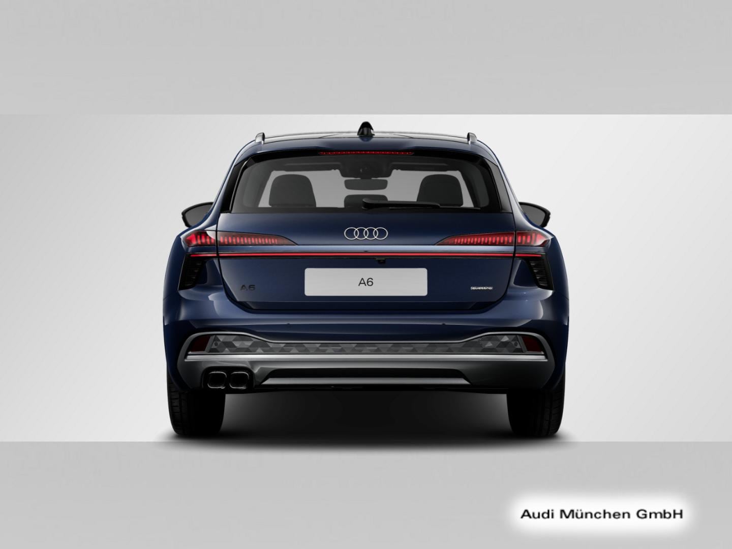 Bild über Audi A6 Avant TDI quattro 150 kW S tronic - für weitere Informationen kontaktieren Sie den Audi Partner
