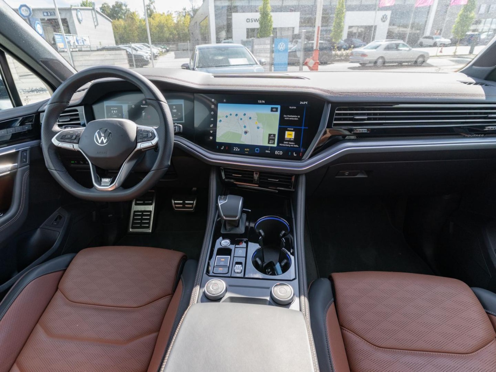 Volkswagen Touareg – Bild 7
