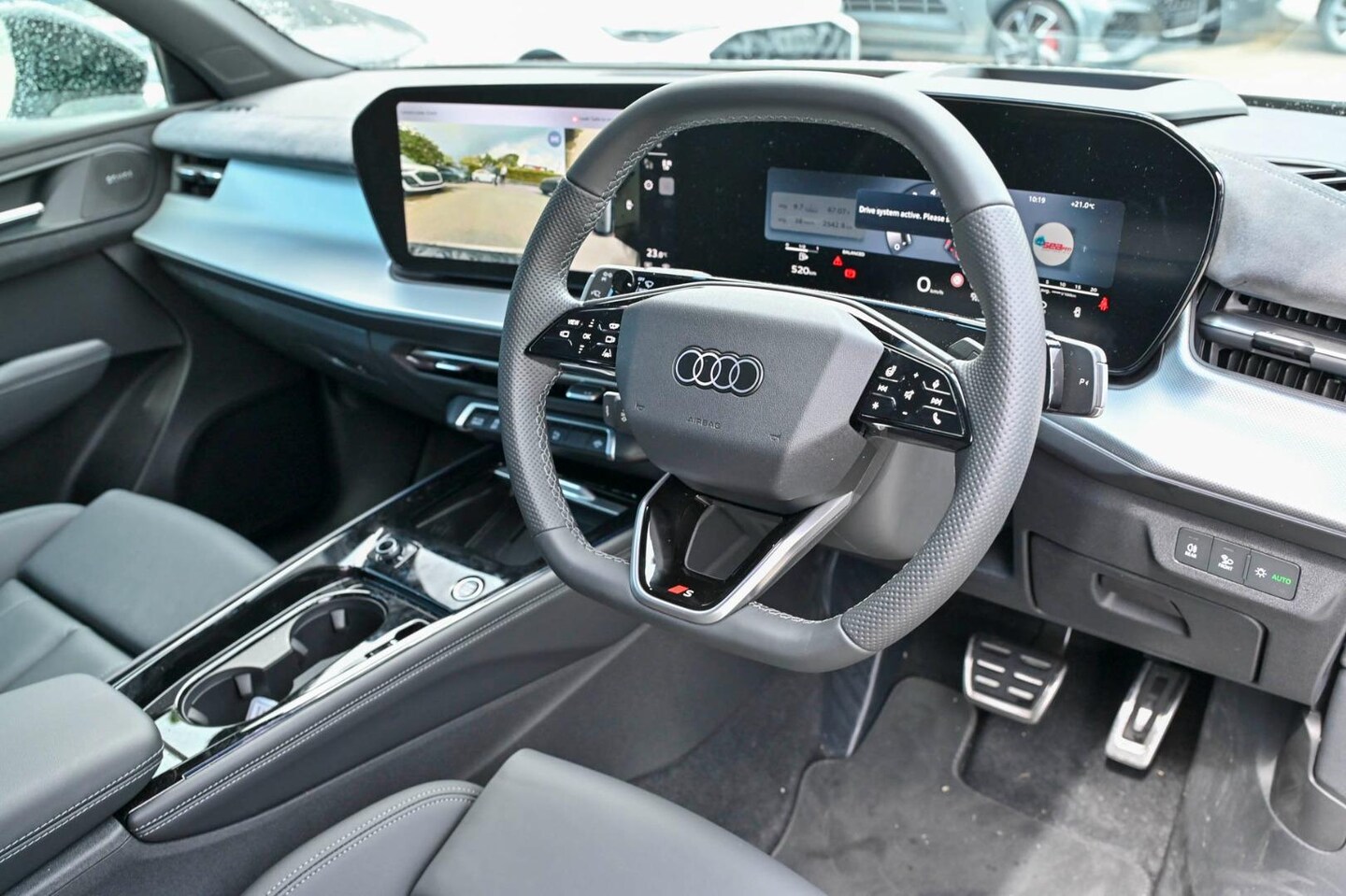 Image about Audi Q3 SUV TFSI quattro 195 kW