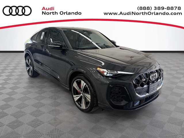 Photo of 2026 Audi SQ5 Sportback