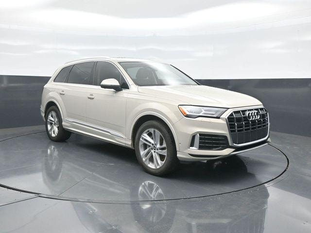 Photo of 2021 Audi Q7