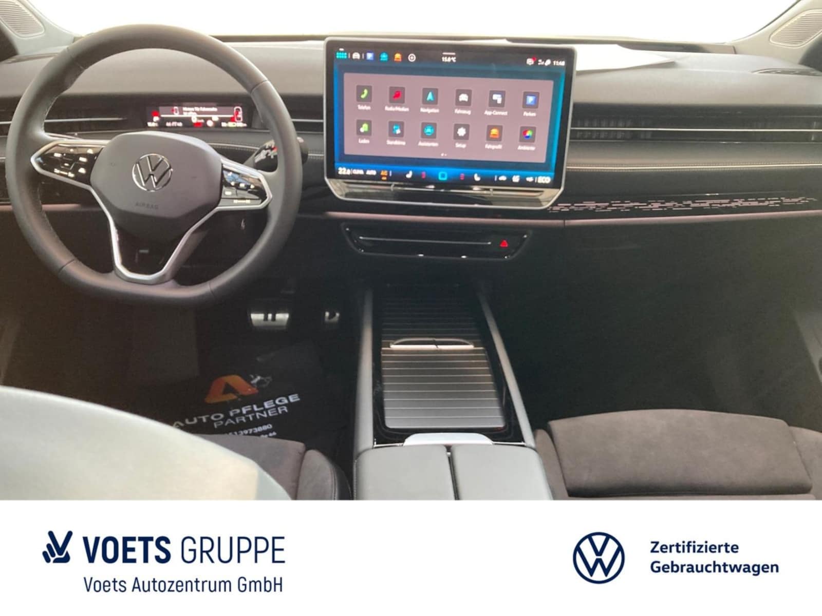 Volkswagen ID.7 Tourer – Bild 7