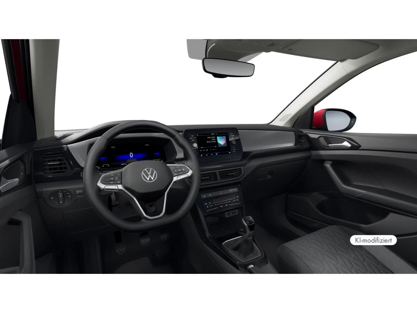 Volkswagen T-Cross – Bild 8