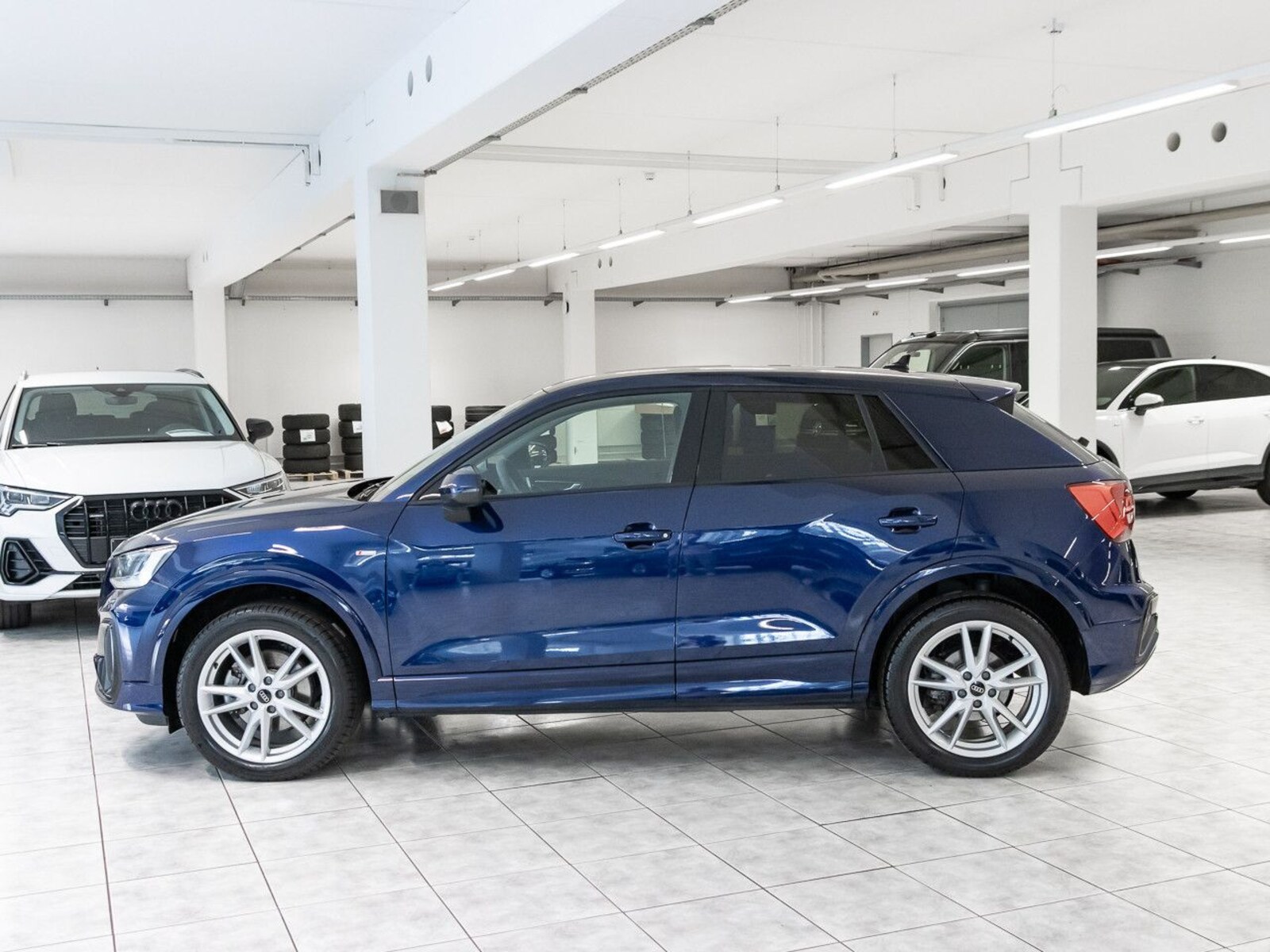 Audi Q2 – Bild 3