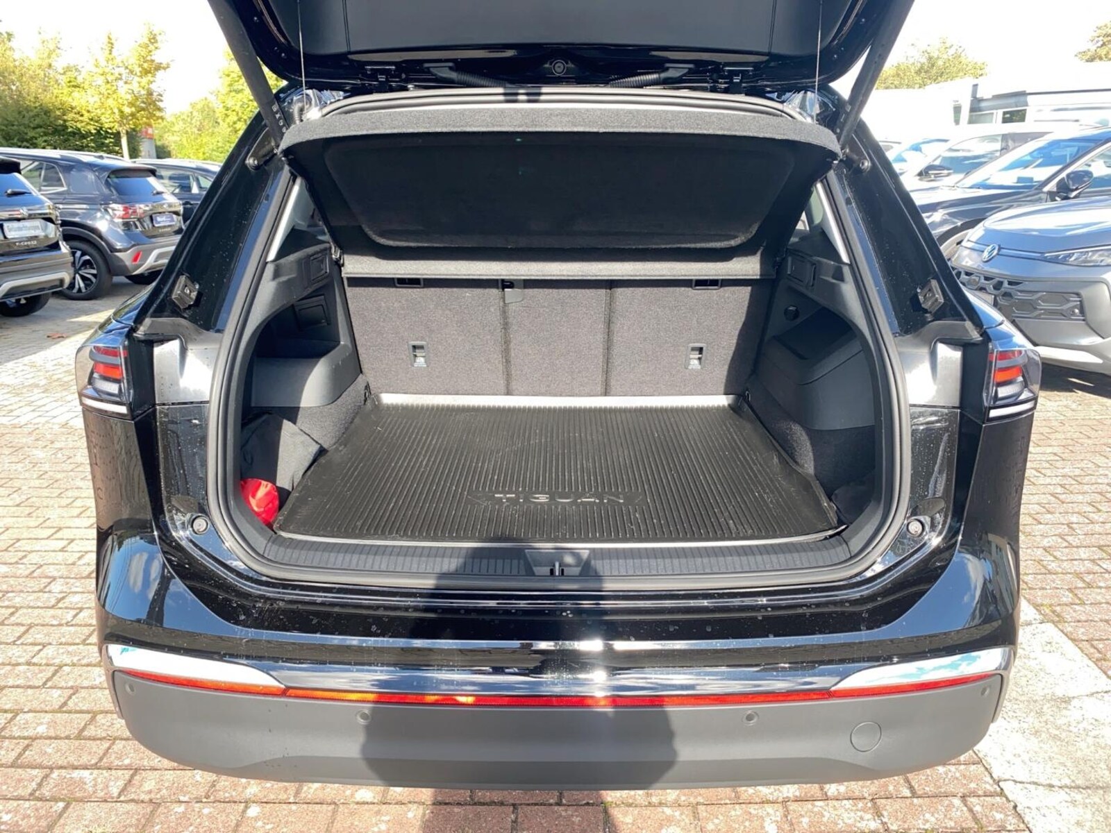 Volkswagen Tiguan – Bild 12