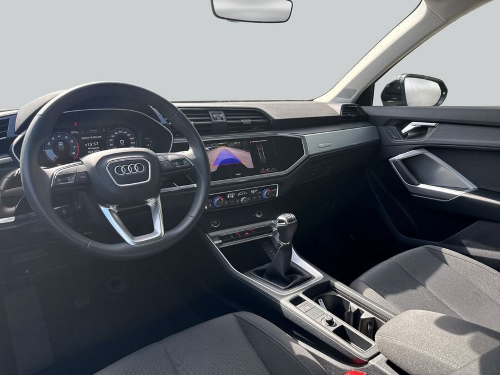 Audi Q3 – Bild 13