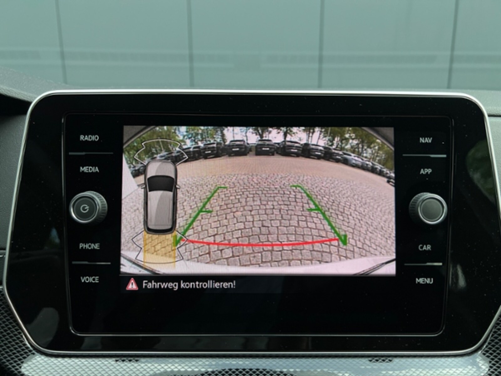 Volkswagen T-Cross – Bild 14