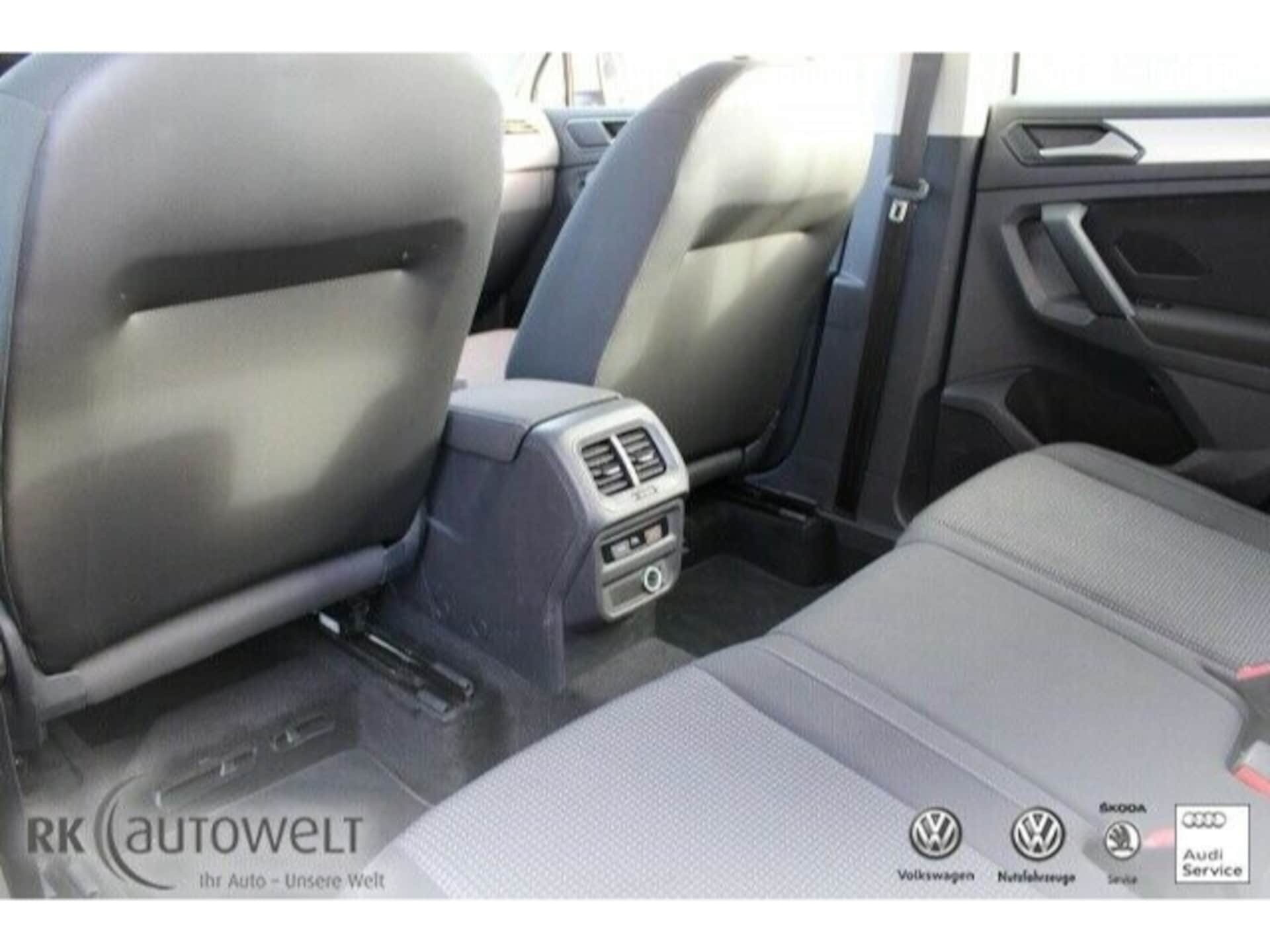 Volkswagen Tiguan Trendline