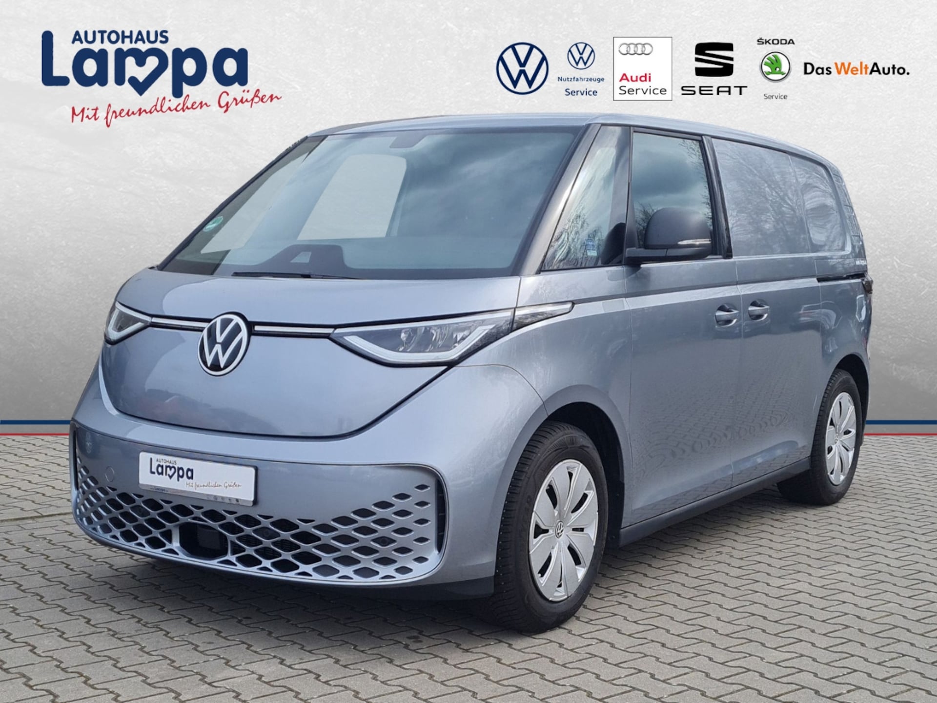 Volkswagen ID. Buzz Cargo Basis-Modell