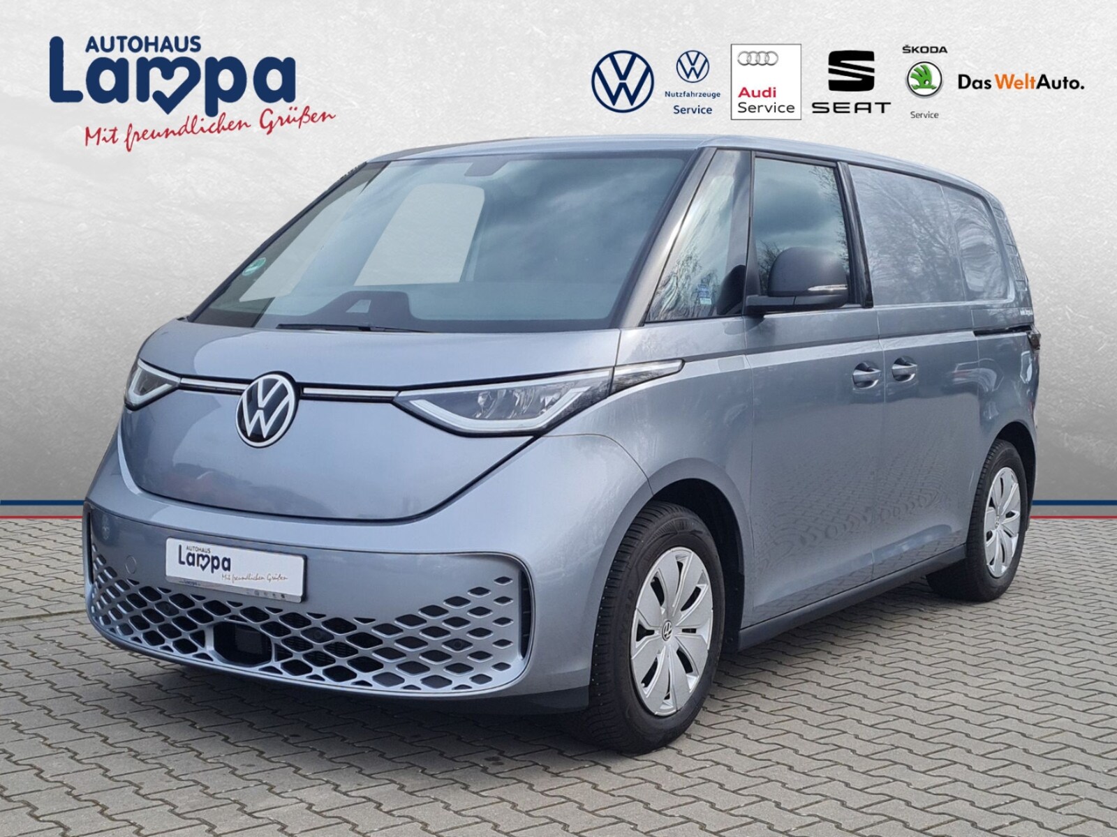 Volkswagen ID. Buzz Cargo