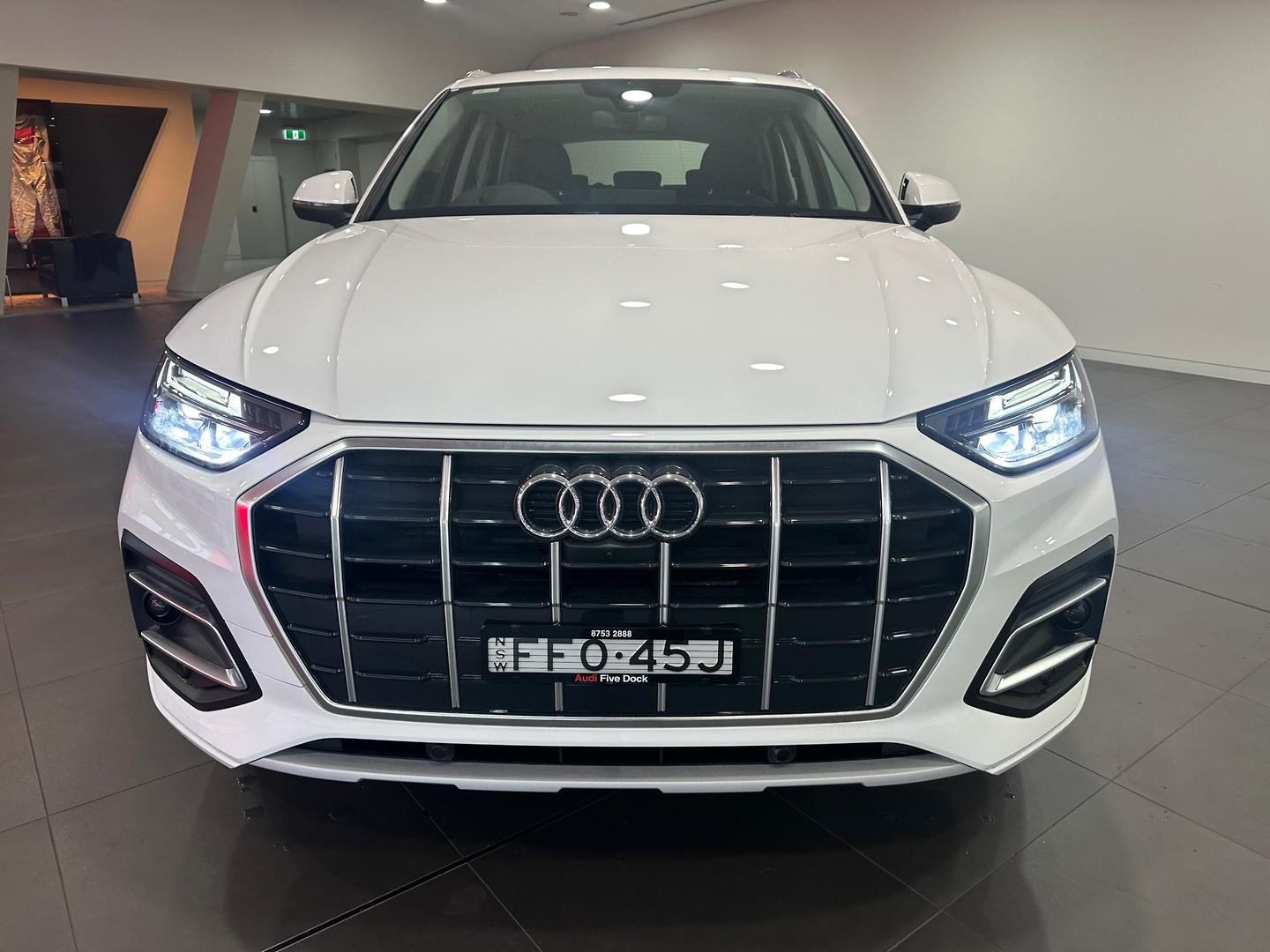 Image about Audi Q5 35 TDI 120 kW S tronic