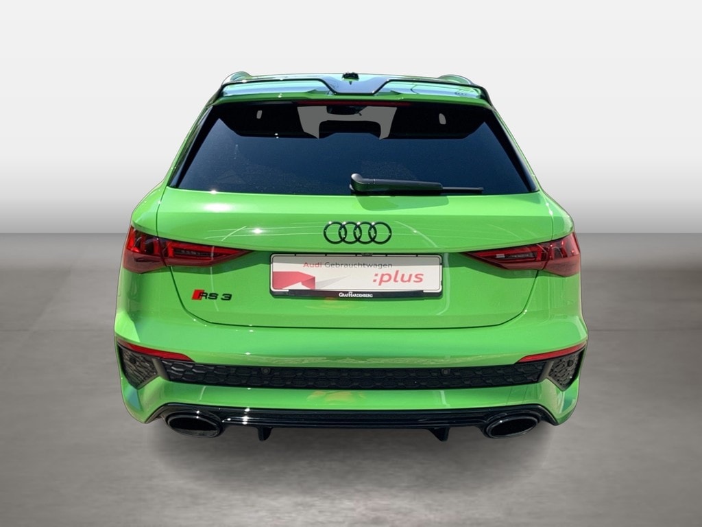 Image about Audi RS 3 Sportback TFSI quattro S tronic