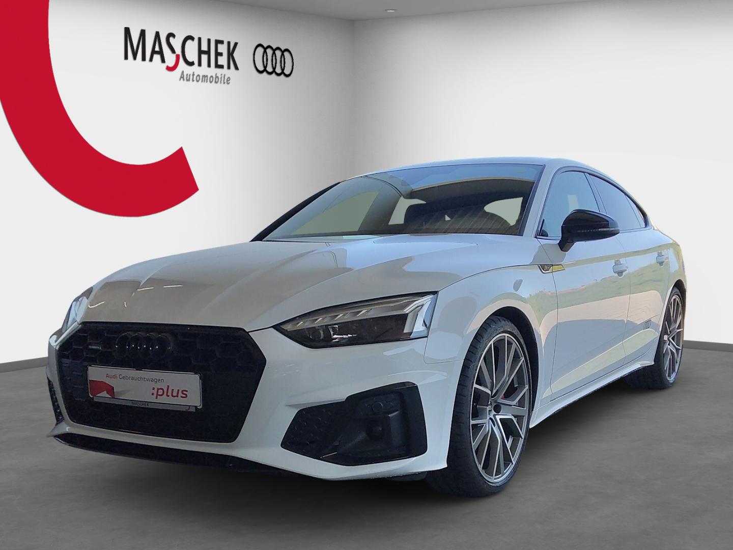Image about Audi A5 Sportback 40 TDI quattro S tronic