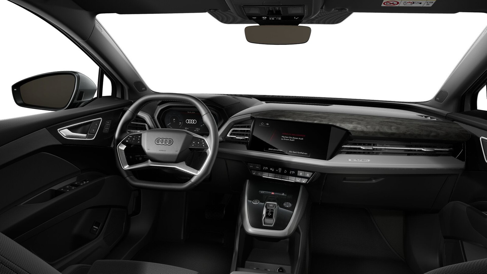 Image about Audi Q4 Sportback e-tron 45 e-tron quattro