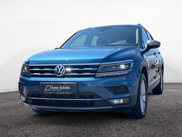Volkswagen Tiguan Allspace