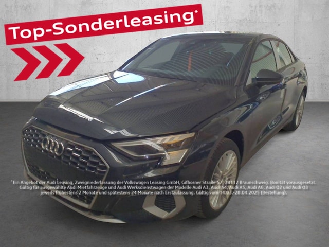 Audi A3 Limousine