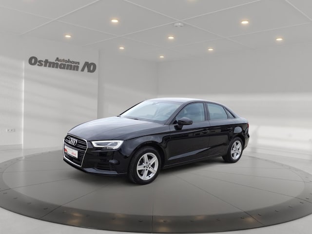 Audi A3 Limousine