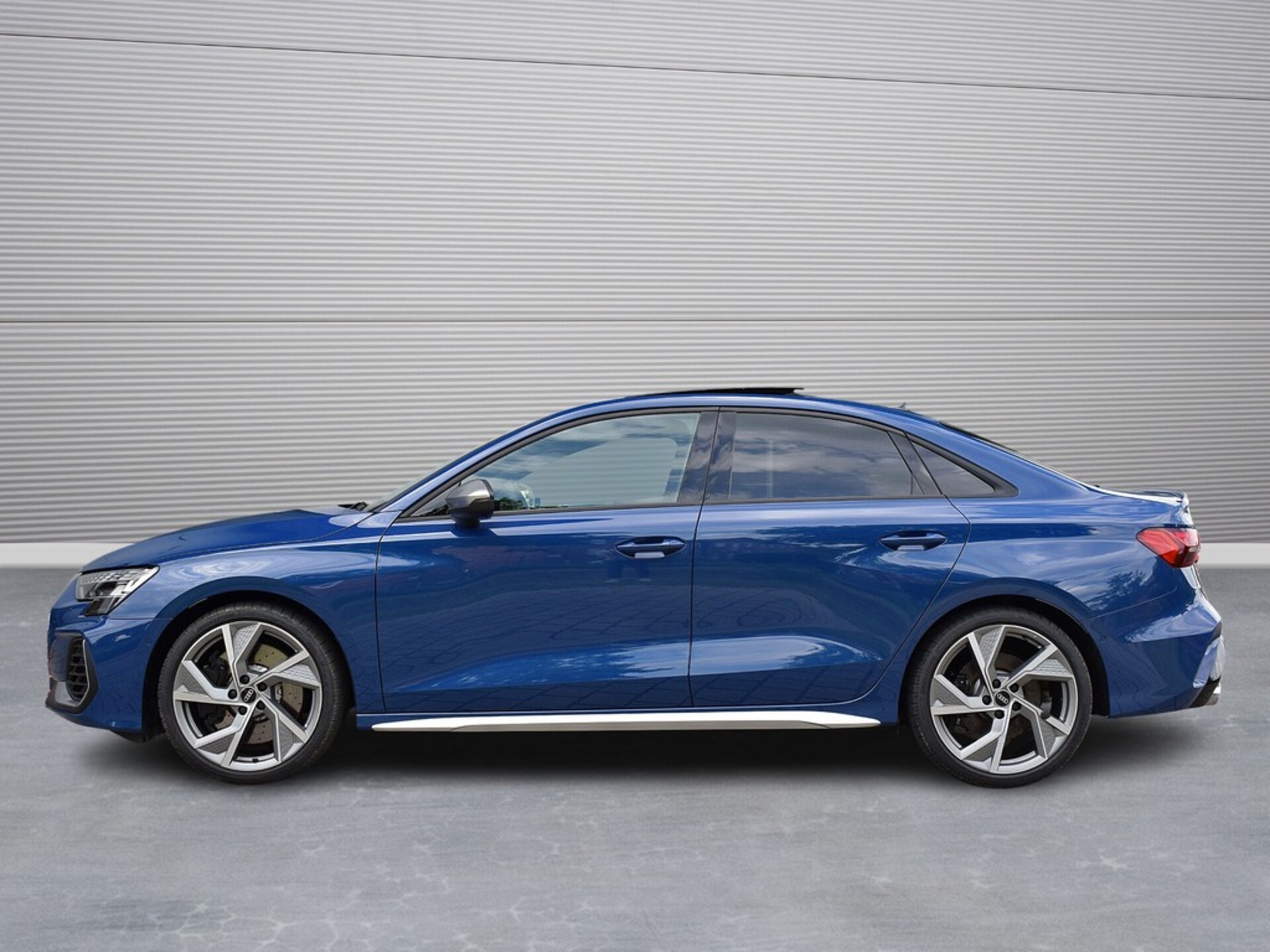 Audi S3 Limousine
