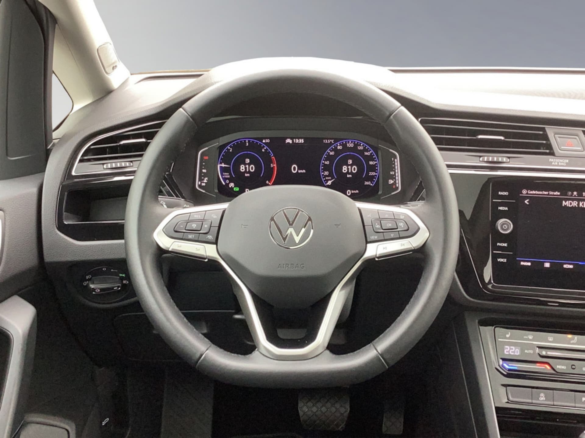 Volkswagen Touran Highline
