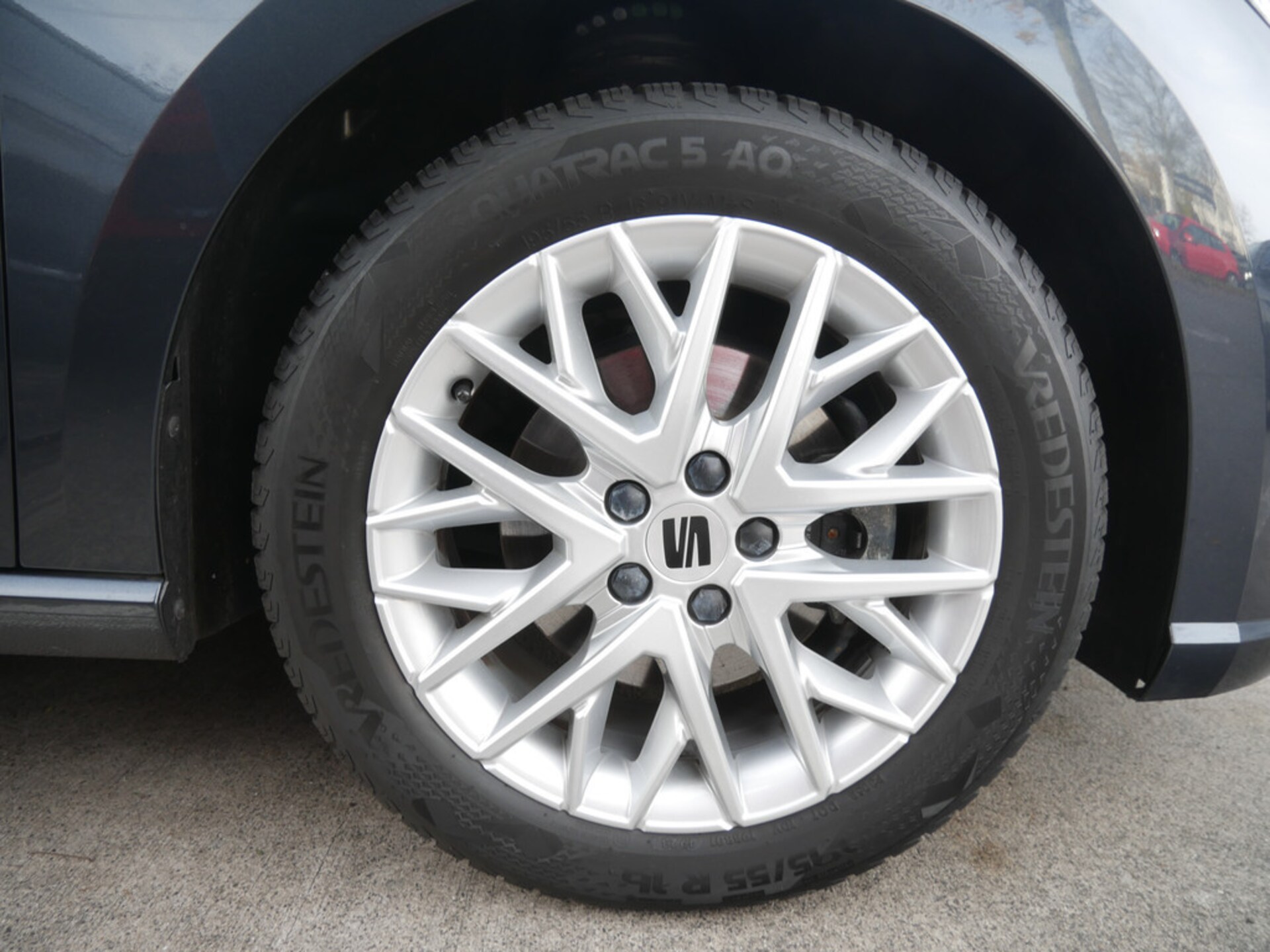 SEAT Ibiza FR