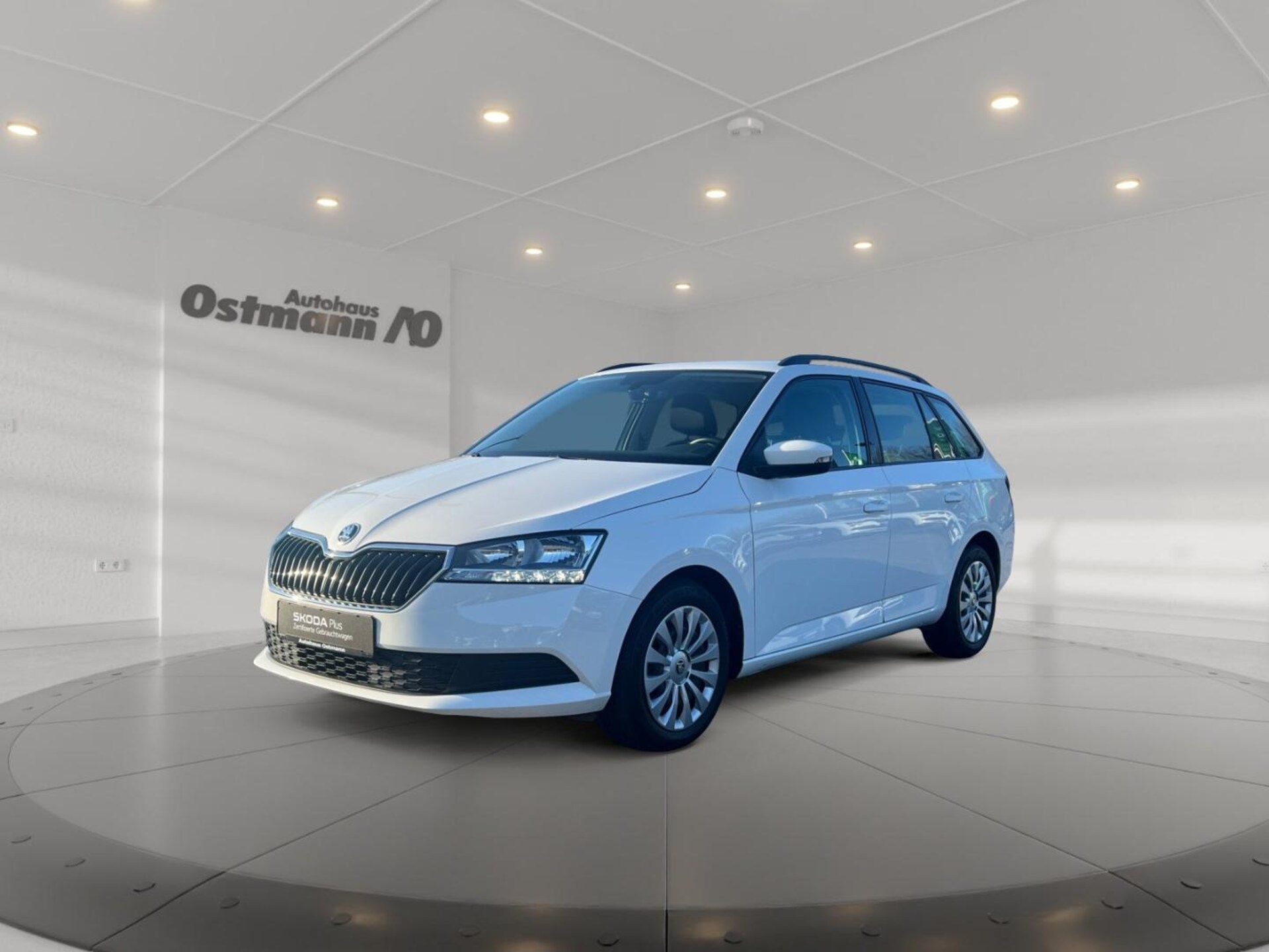 Skoda Fabia Combi Ambition