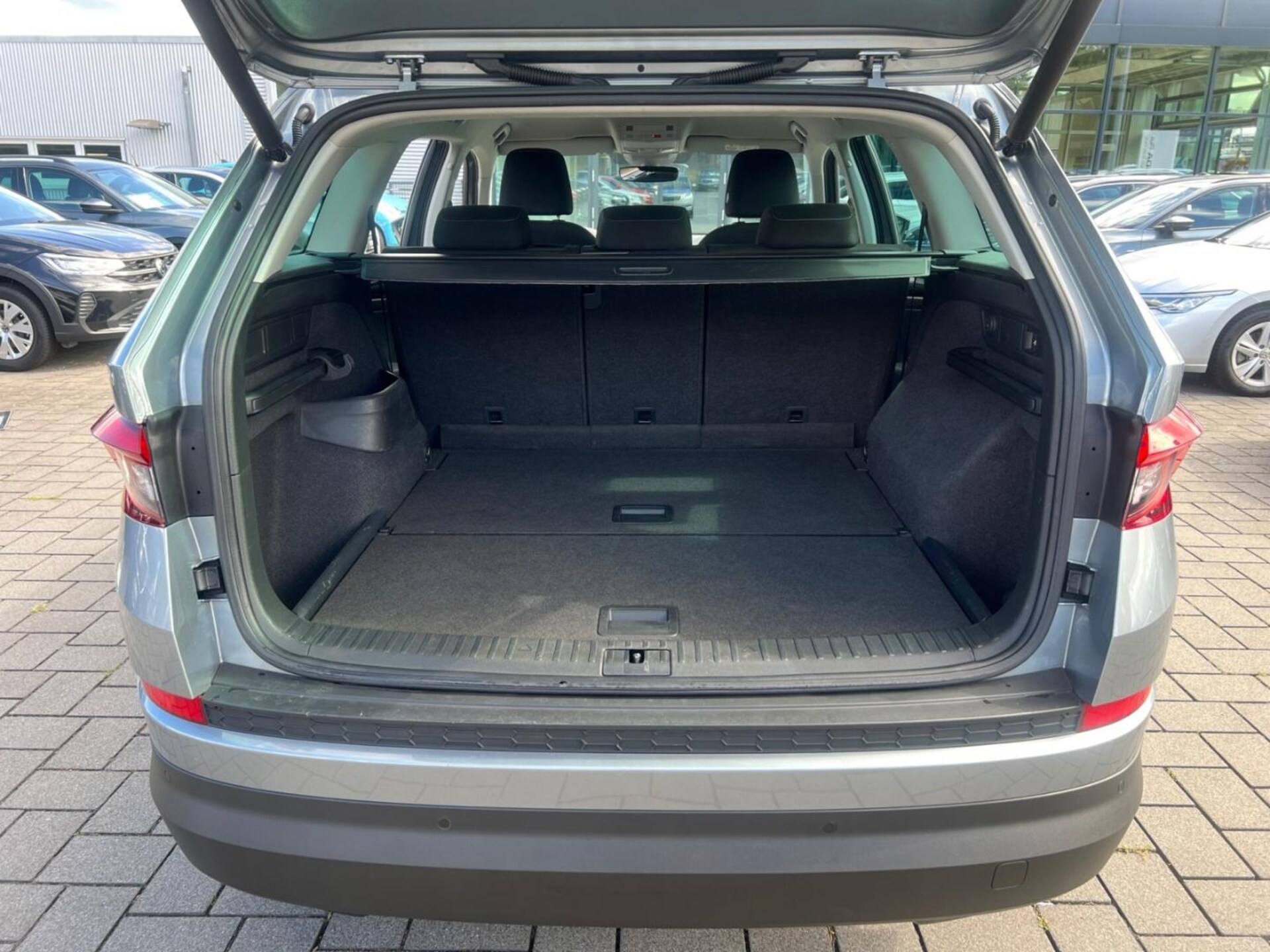 Skoda Kodiaq Ambition