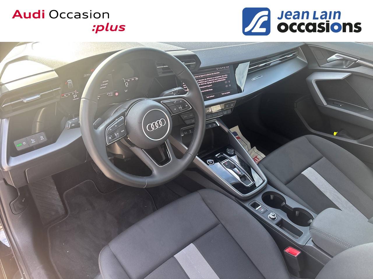 Image about Audi A3 Sportback Business Executive 30 TFSI Hybride 85 kW (116 ch) S tronic