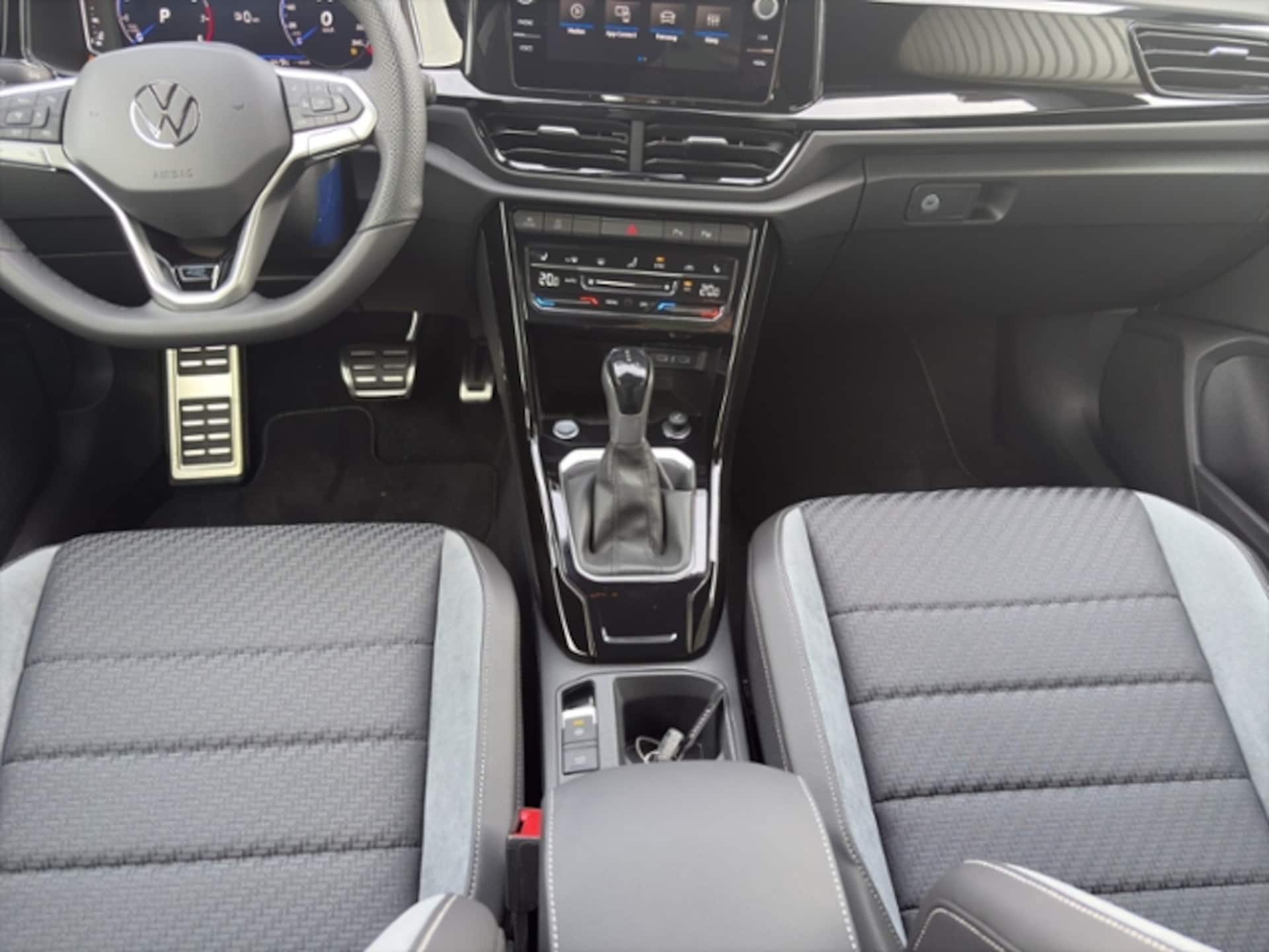 Volkswagen T-Roc Cabriolet R-Line
