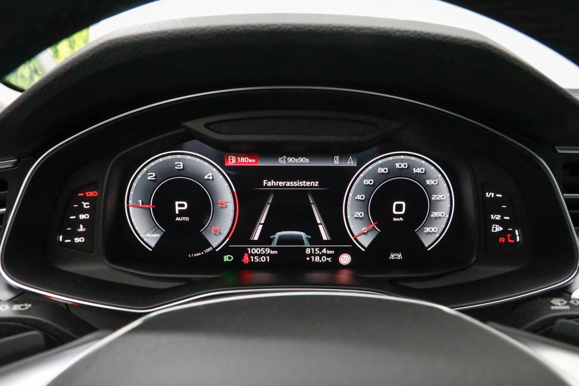 Audi A6 Avant Sport