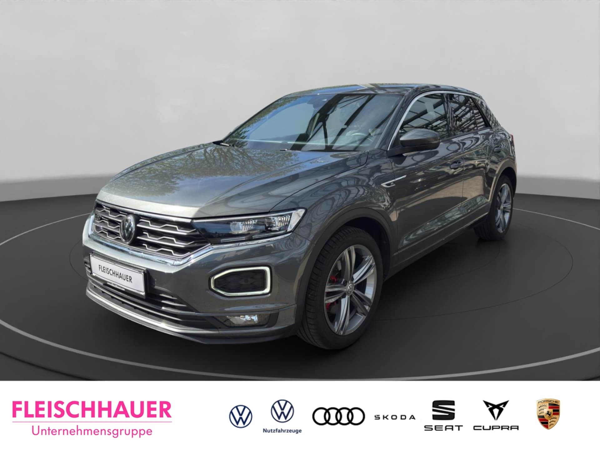 Volkswagen T-Roc Sport