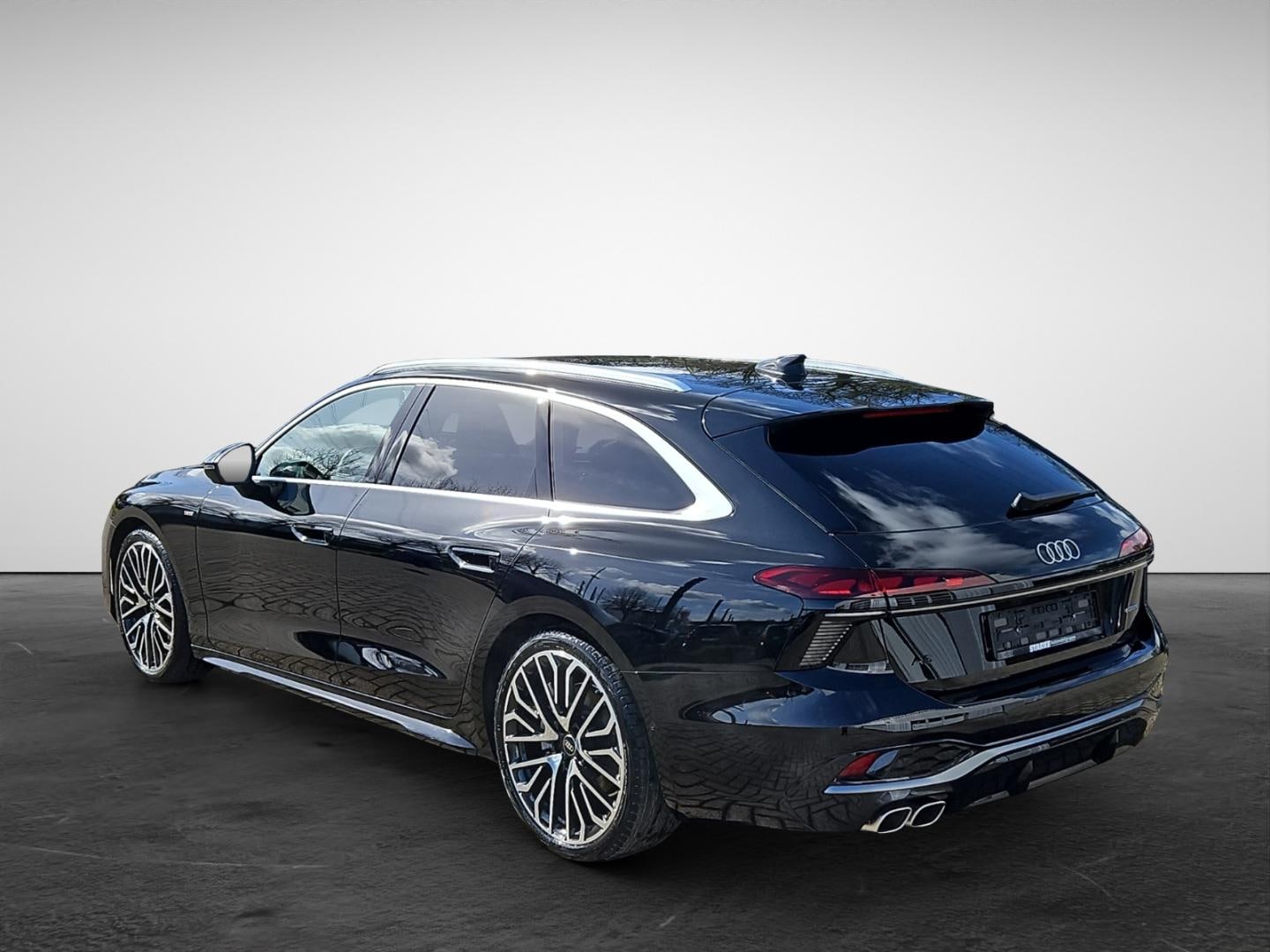 Bild über Audi A6 Avant TDI quattro 220 kW S tronic - für weitere Informationen kontaktieren Sie den Audi Partner