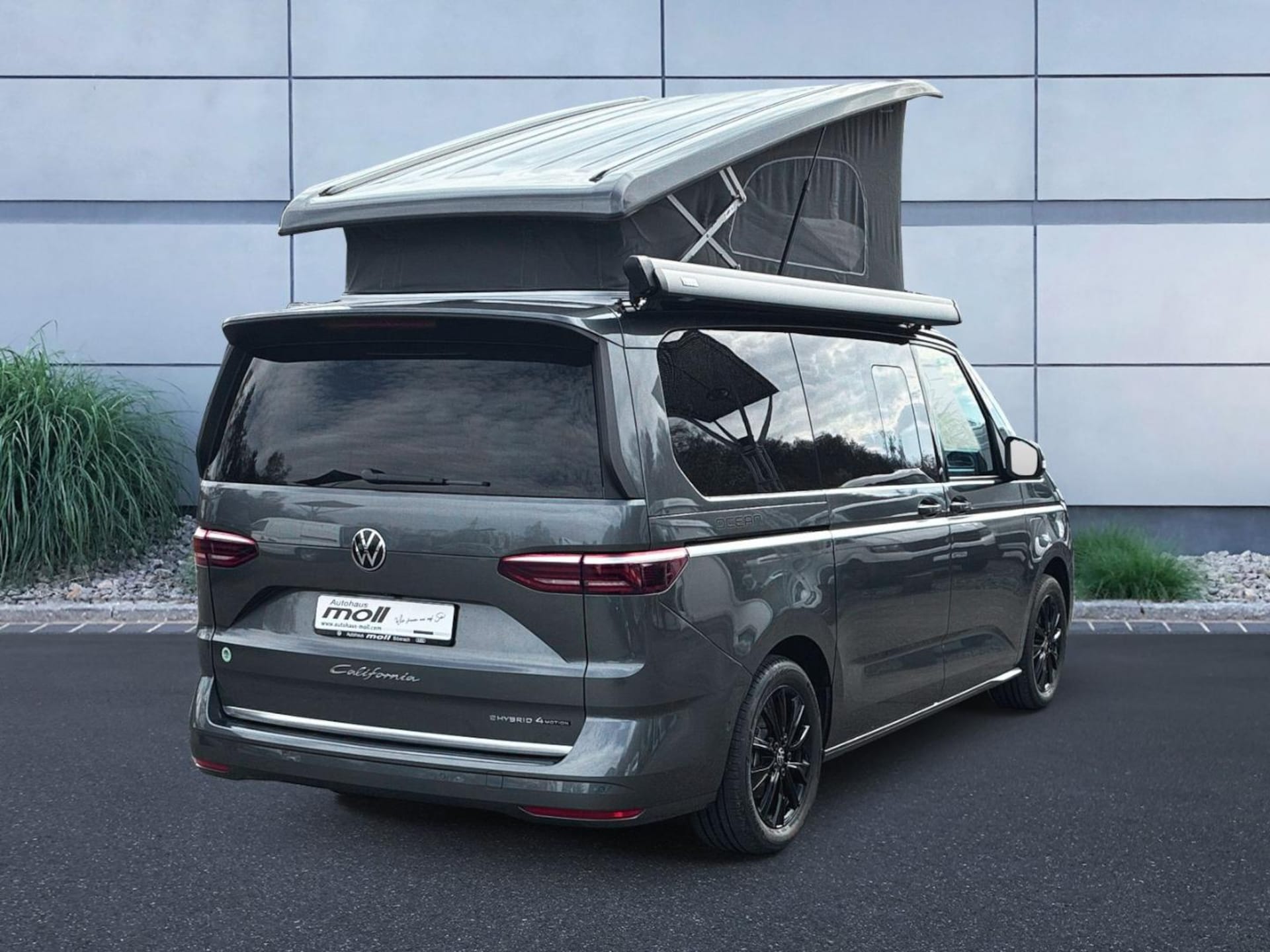 Volkswagen California Ocean