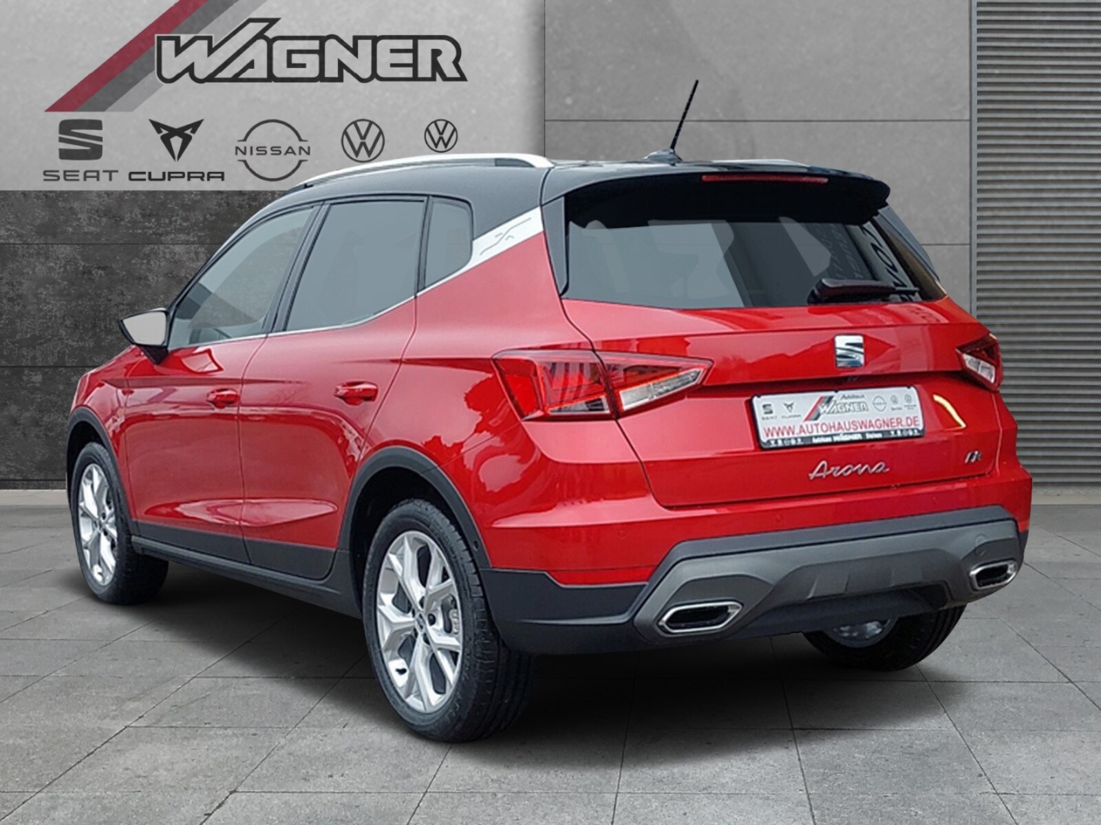 SEAT Arona – Bild 3