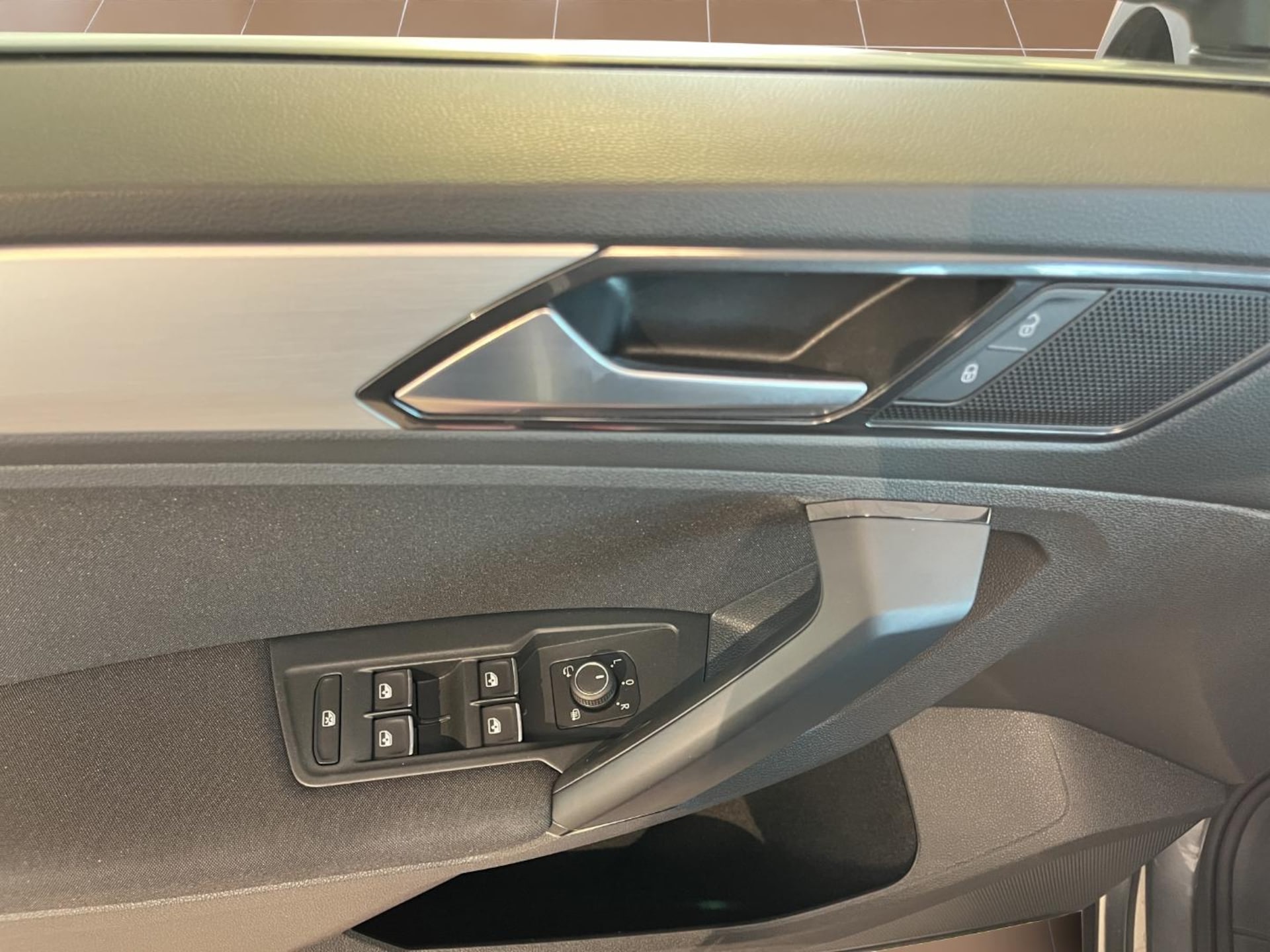 Volkswagen Tiguan Comfortline