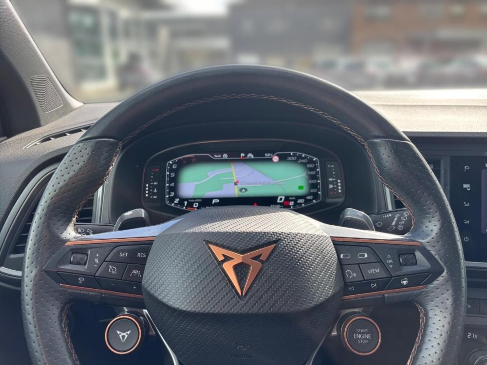 CUPRA Ateca – Bild 15