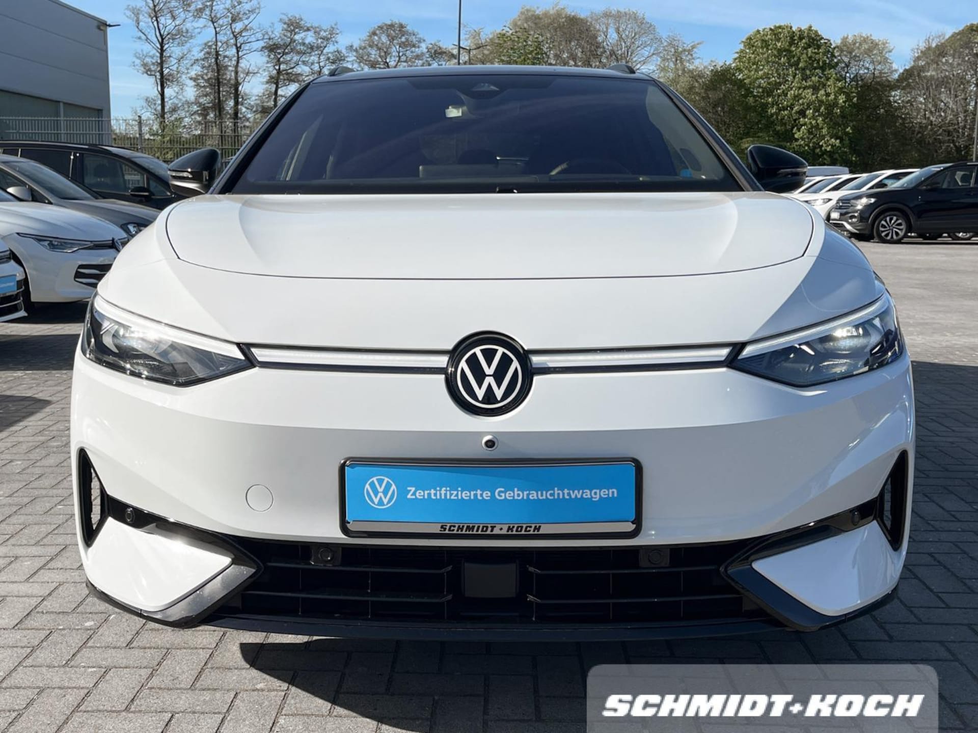 Volkswagen ID.7 Tourer Pro