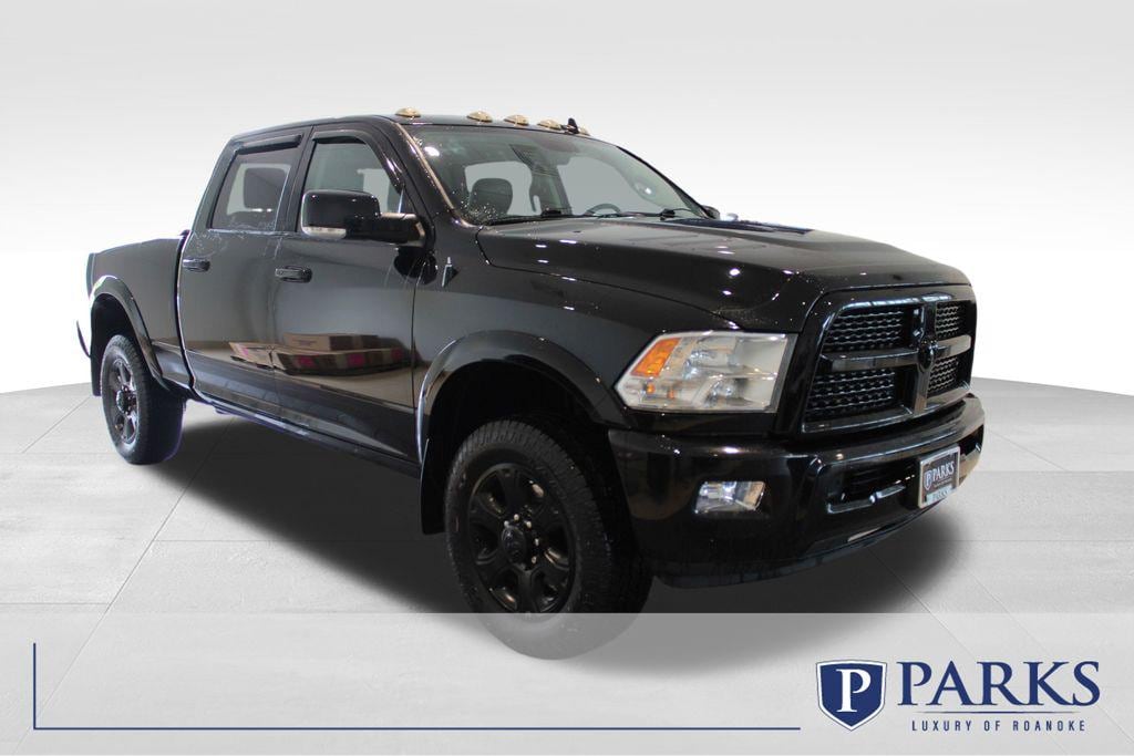 2014 RAM 2500 Laramie 4X4 Crew Cab SWB's photo