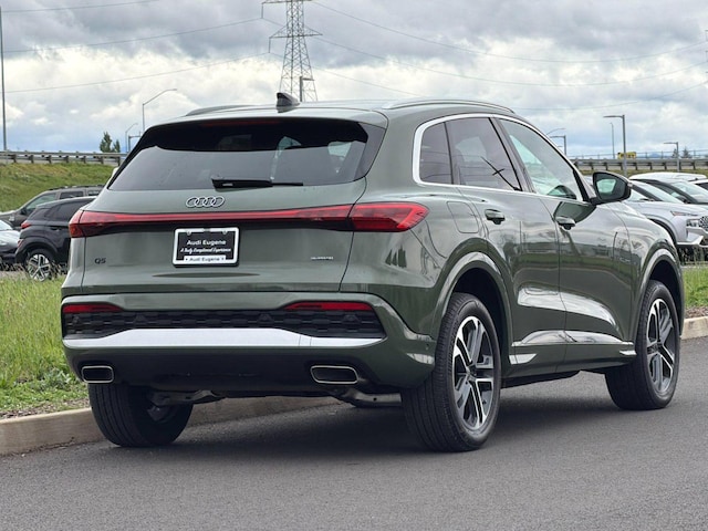 2025 Audi Q5