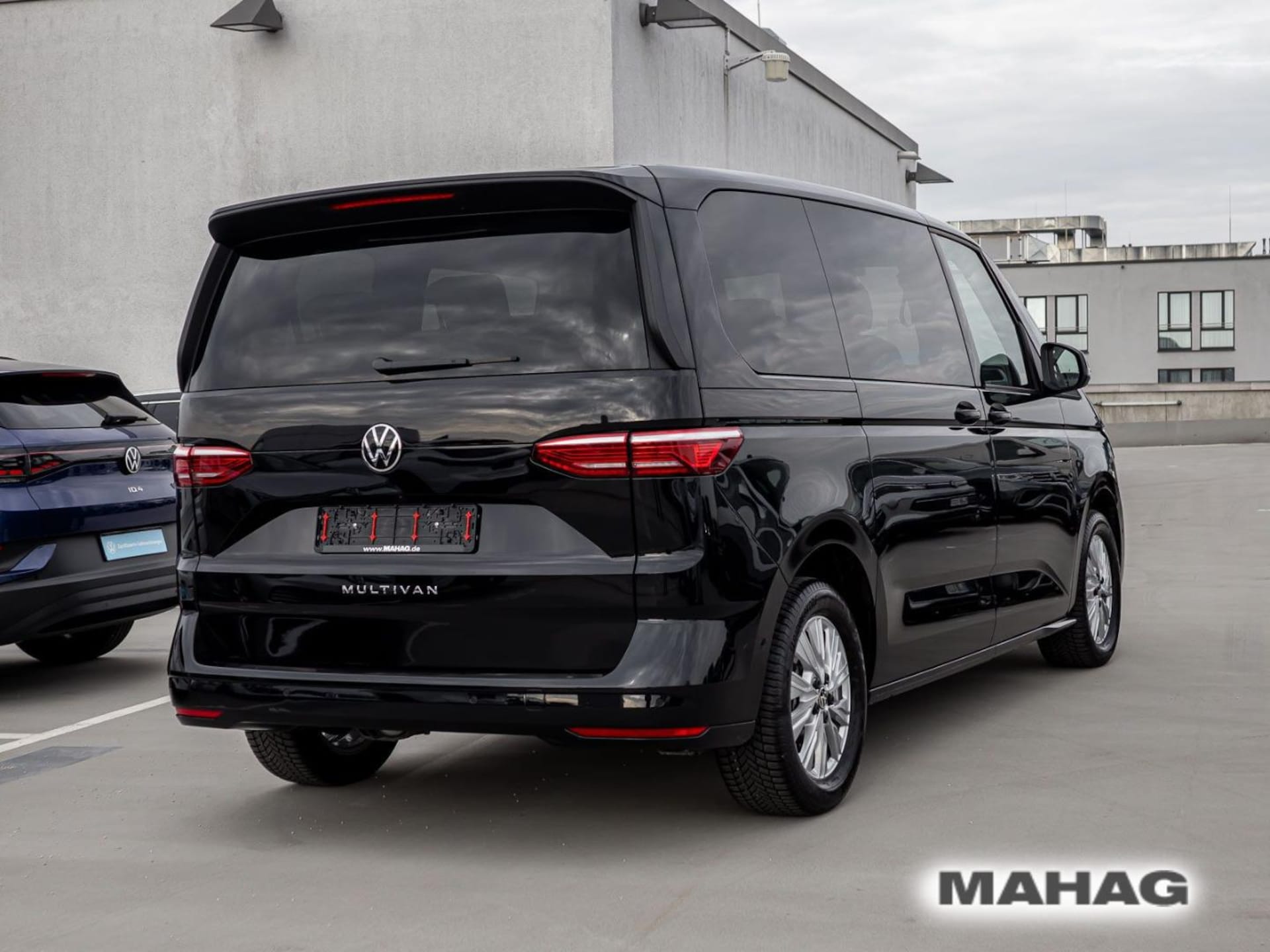 Volkswagen Multivan Basis-Modell