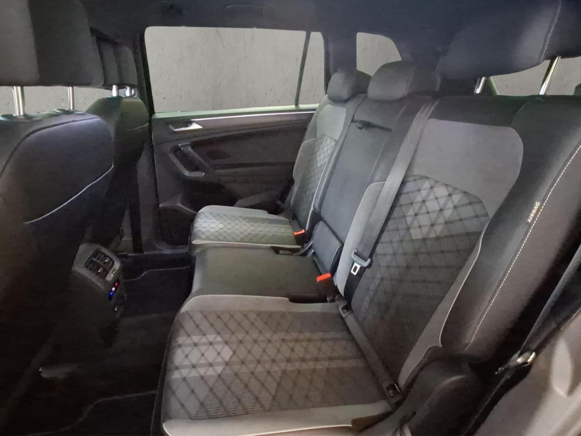 Volkswagen Tiguan Allspace R-Line