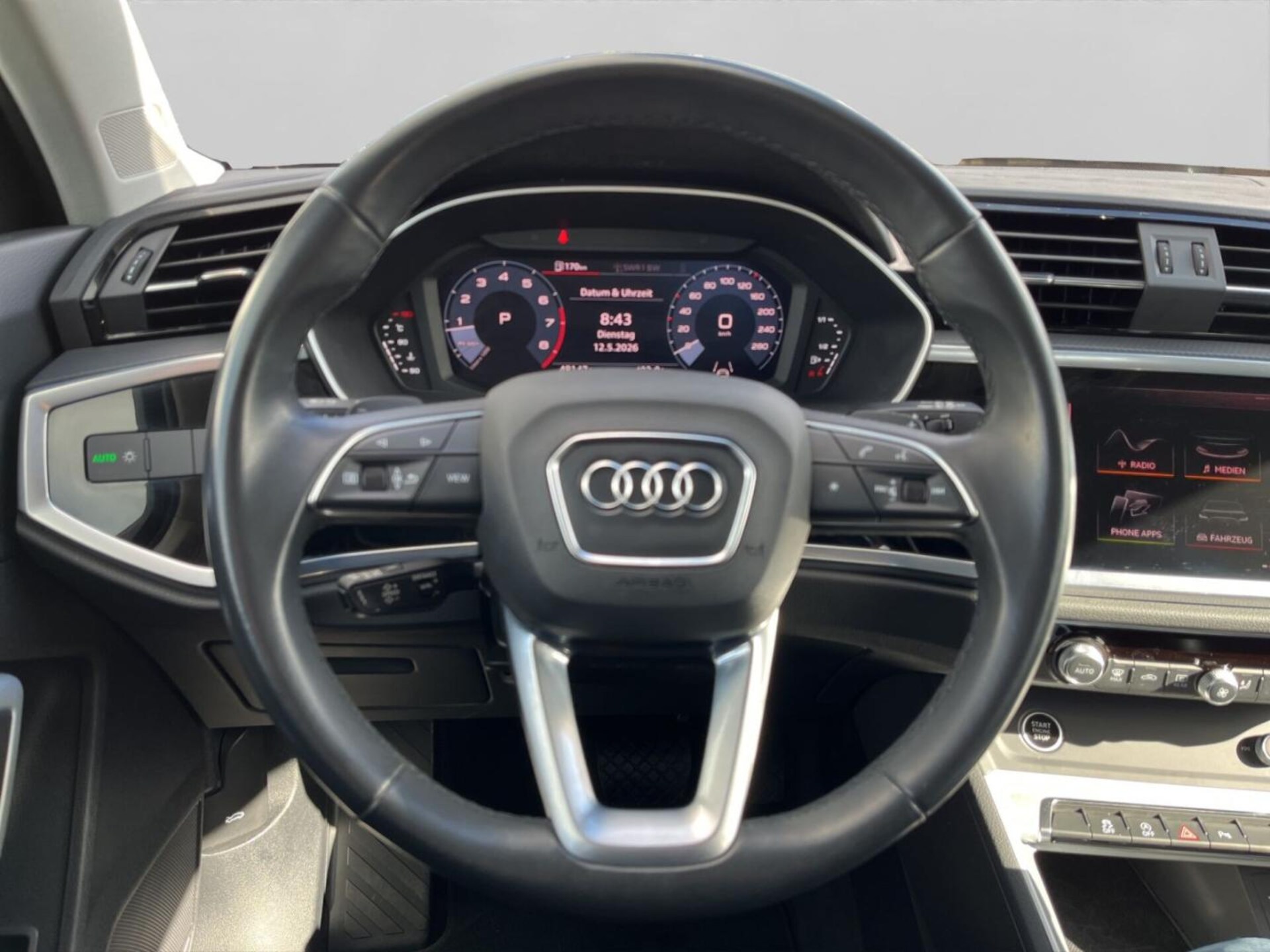 Audi Q3 SUV