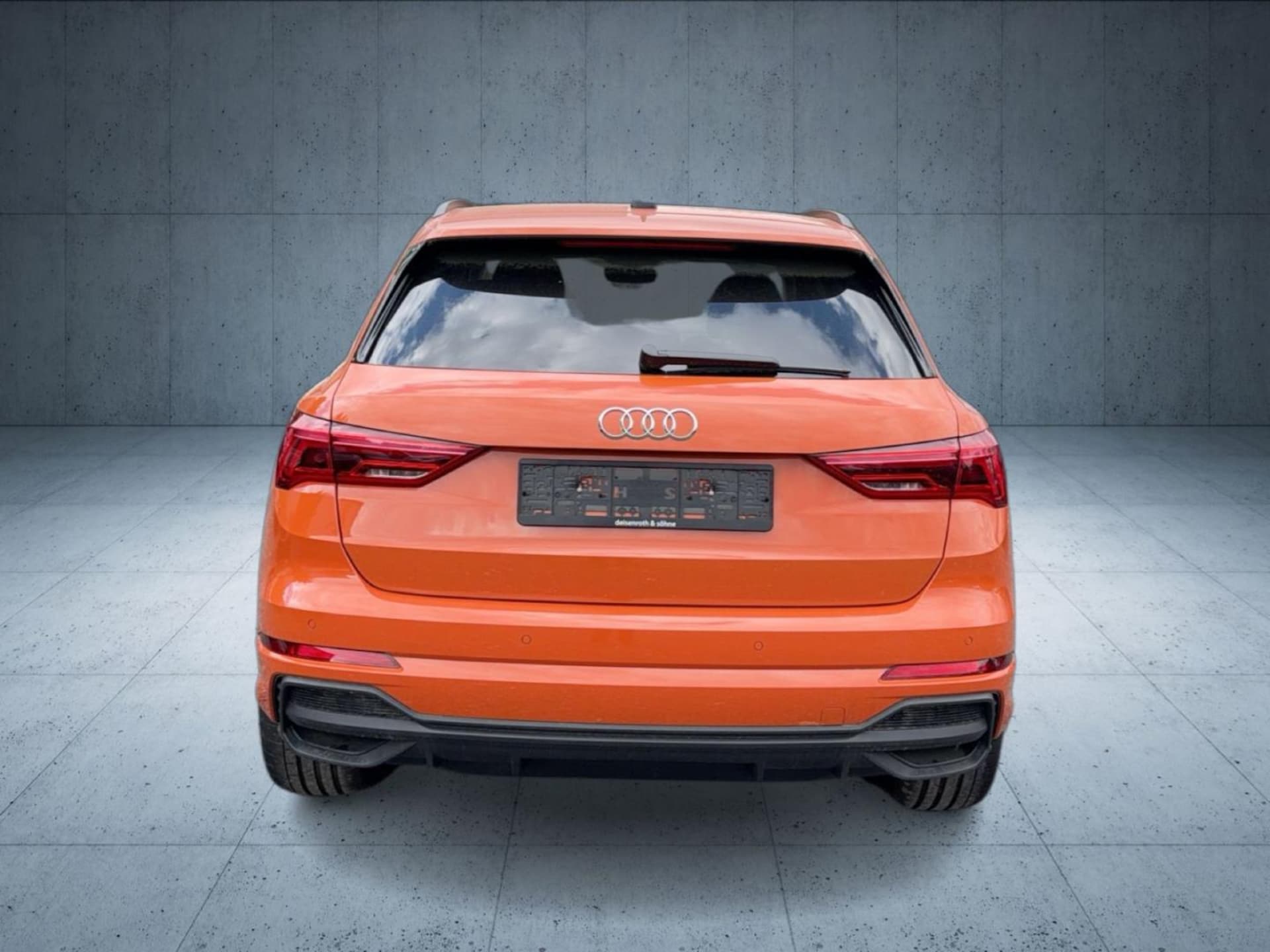 Audi Q3 SUV S line