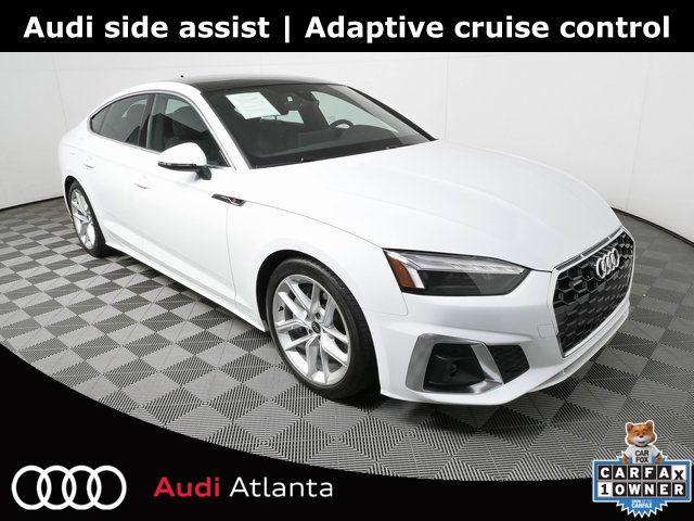 2023 Audi A5 Sportback 45 Premium quattro S tronic's photo