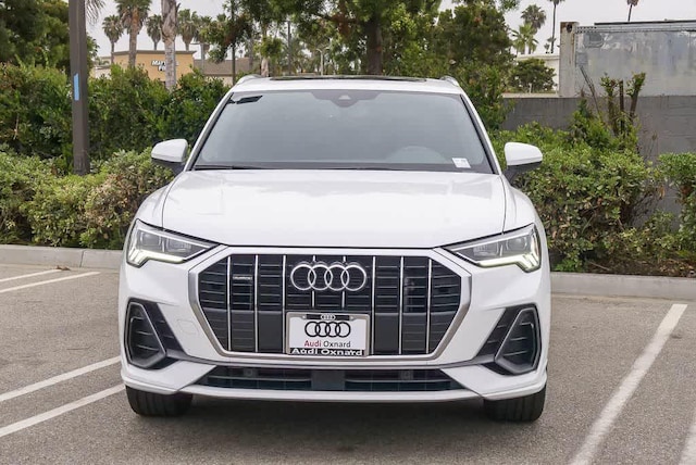 2024 Audi Q3 SUV
