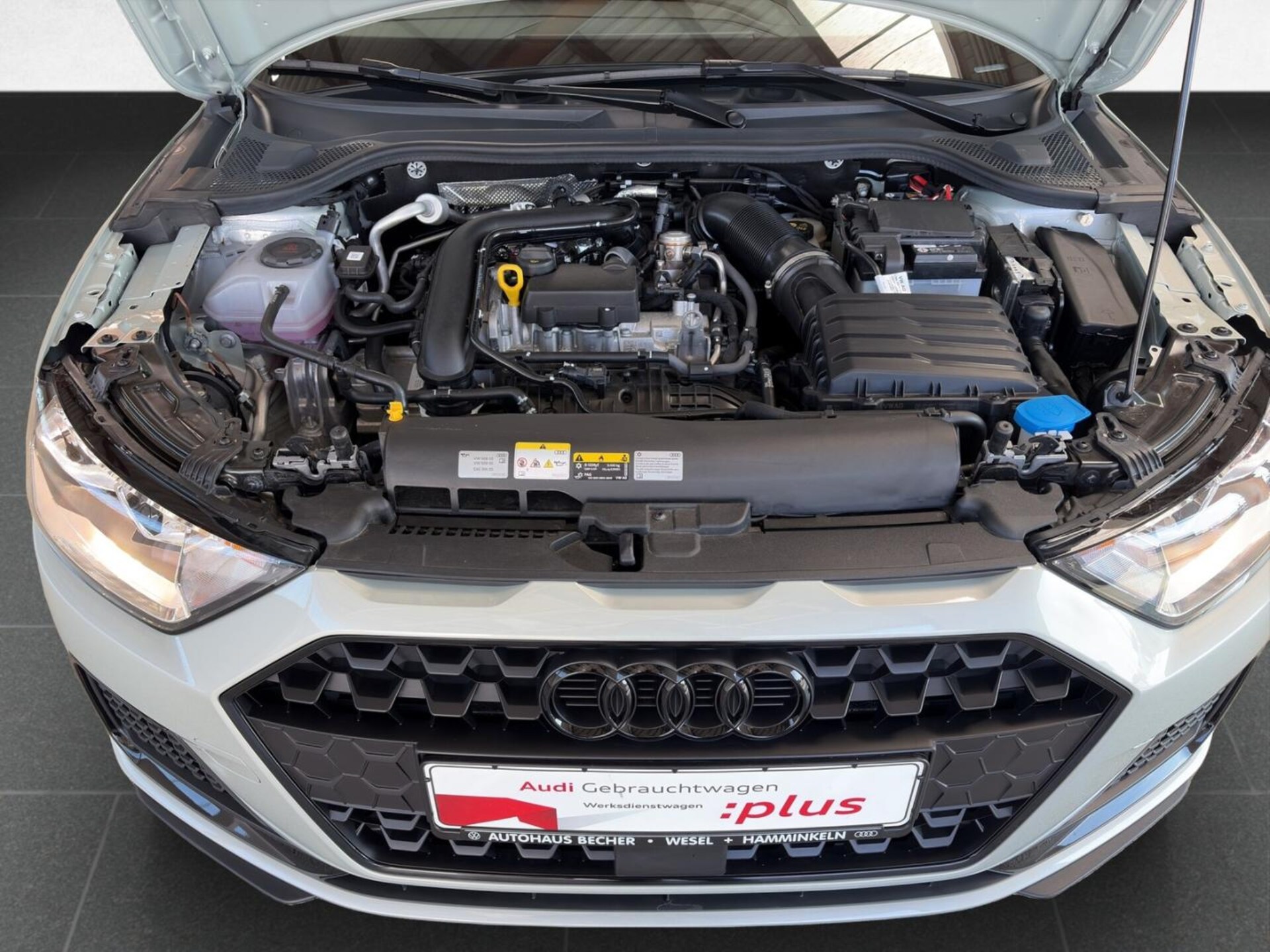 Audi A1 Sportback Advanced