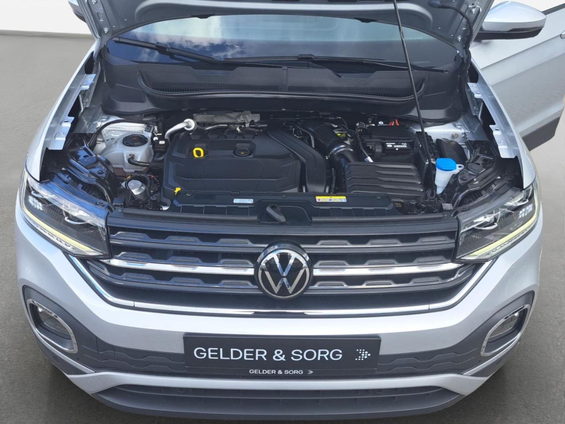 Volkswagen T-Cross ACTIVE